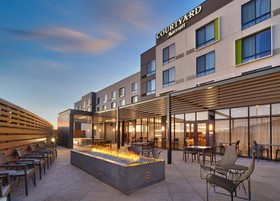 Courtyard Cedar City Marriott