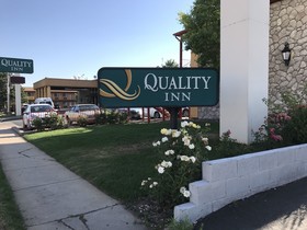 Quality Inn Cedar City
