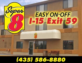 Super 8 by Wyndham Cedar City