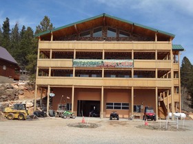 The Lodge at Duck Creek