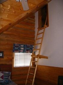 Red Rock Ranch Cabin