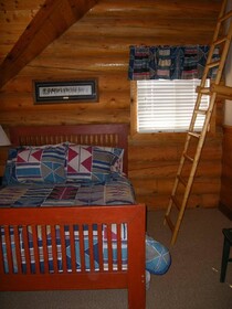 Red Rock Ranch Cabin