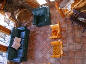 Red Rock Ranch Cabin