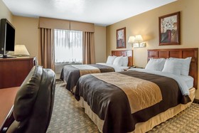 Comfort Inn & Suites Fillmore I-15