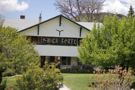 Smith Hotel Bed and Breakfast