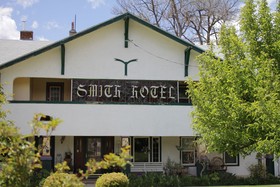 Smith Hotel Bed and Breakfast