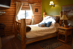 The Aspen Moose Vacation Cabin
