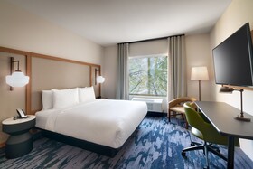Fairfield Inn & Suites Salt Lake City Cottonwood
