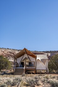 ULUM Moab by Under Canvas