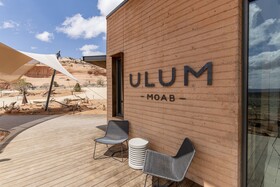 ULUM Moab by Under Canvas