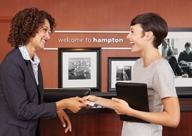 Hampton Inn & Suites Logan