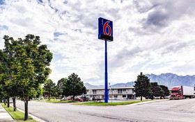 Motel 6 Salt Lake City South - Midvale