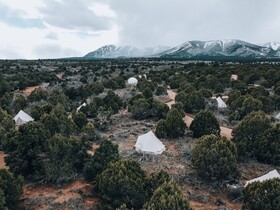 Wander Camp Canyonlands Moab