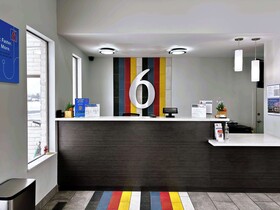 Studio 6 Ogden, UT – 21st Street