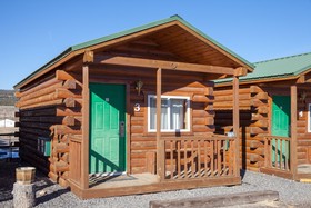 Bryce Gateway Cabins