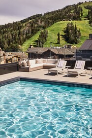 Goldener Hirsch by  Auberge Resorts Collection