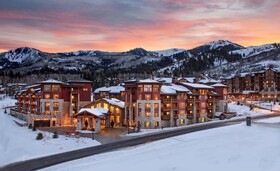 Sunrise Lodge Hilton Grand Vacations Club