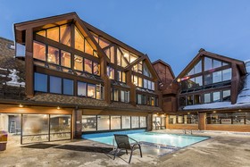 The Lodge at the Mountain Village by ASRL