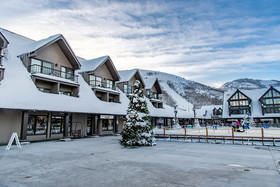 The Lodge at the Mountain Village by ASRL