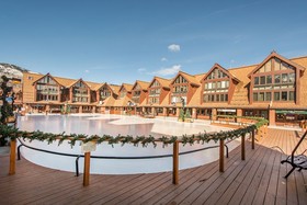 The Lodge at the Mountain Village by Lespri Management