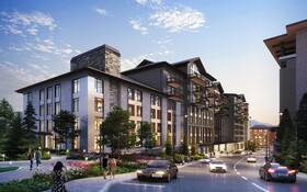 The Residences at Grand Hyatt Deer Valley
