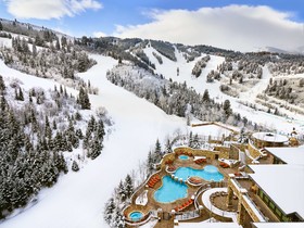 The St. Regis Deer Valley