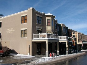 Town Lift Condominiums
