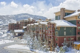 Westgate Park City Resort and Spa