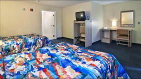 Motel 6 Richfield UT