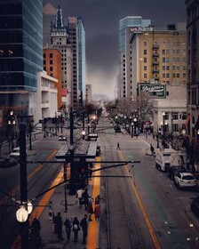 Bposhtels Salt Lake City