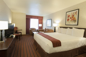 Crystal Inn Hotel & Suites Salt Lake City