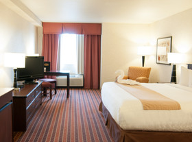 Crystal Inn Hotel & Suites Salt Lake City