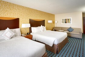 Fairfield Inn by Marriott Salt Lake City Airport