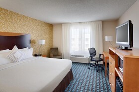 Fairfield Inn by Marriott Salt Lake City Airport