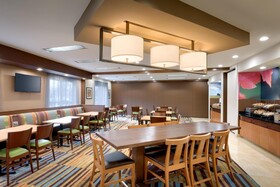 Fairfield Inn by Marriott Salt Lake City Airport