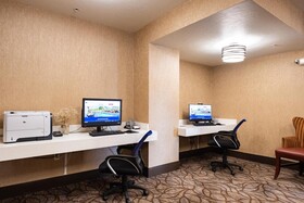 Hampton Inn & Suites Salt Lake City Airport