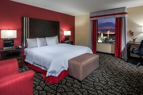 Hampton Inn & Suites Salt Lake City University Foothill Drive