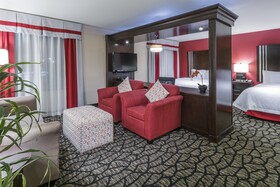 Hampton Inn & Suites Salt Lake City University Foothill Drive