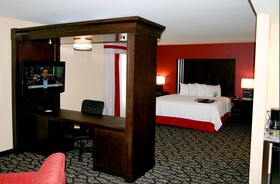 Hampton Inn & Suites Salt Lake City University Foothill Drive