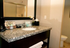 Hampton Inn & Suites Salt Lake City University Foothill Drive
