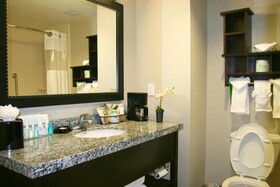 Hampton Inn & Suites Salt Lake City University Foothill Drive