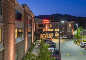 Hampton Inn & Suites Salt Lake City University Foothill Drive
