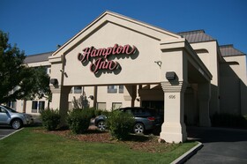 Hampton Inn Salt Lake City/Murray
