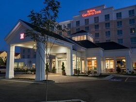 Hilton Garden Inn Salt Lake City Airport