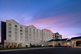 Hilton Garden Inn Salt Lake City Airport