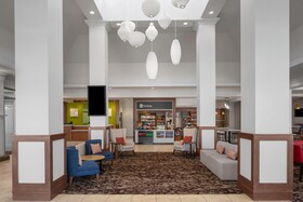 Hilton Garden Inn Salt Lake City Airport