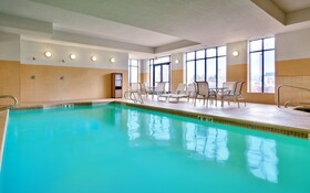 Holiday Inn Hotel & Suites Salt Lake City-Airport West