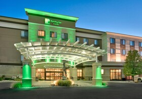 Holiday Inn Hotel & Suites Salt Lake City-Airport West