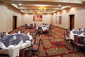 Holiday Inn Hotel & Suites Salt Lake City-Airport West
