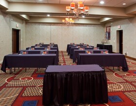 Holiday Inn Hotel & Suites Salt Lake City-Airport West